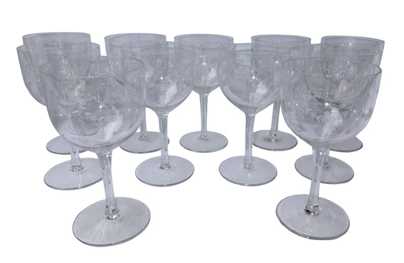 Set Of Eleven French Crystal Wine Glasses-adps-antiques-4018-3-main-637617139181100395.jpg