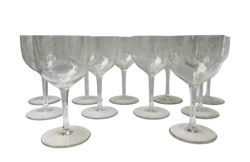 Set Of Eleven French Crystal Wine Glasses-adps-antiques-4018-5-main-637617138997507190.jpg