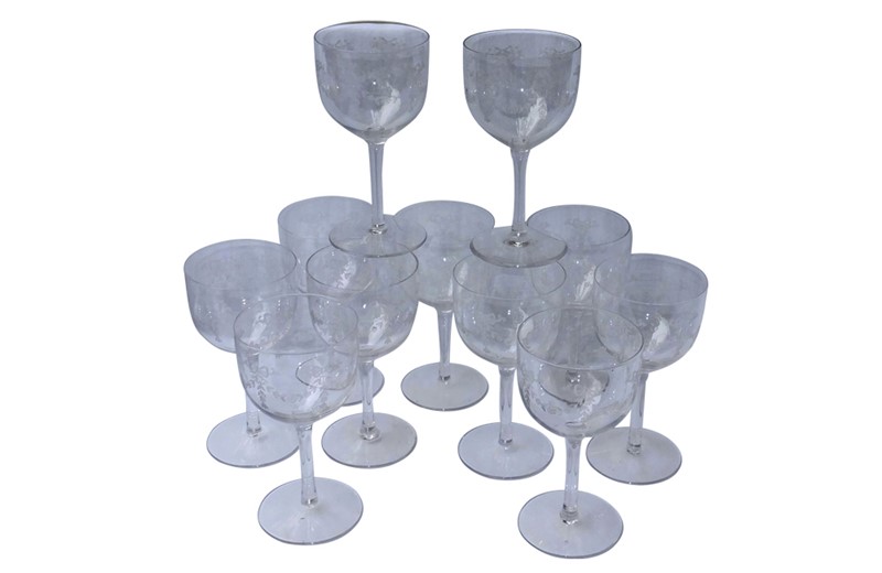Set Of Eleven French Crystal Wine Glasses-adps-antiques-4018-6-main-637617139176100340.jpg