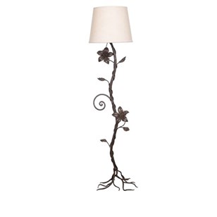 Decorative Wrought Iron Climbing Pl...