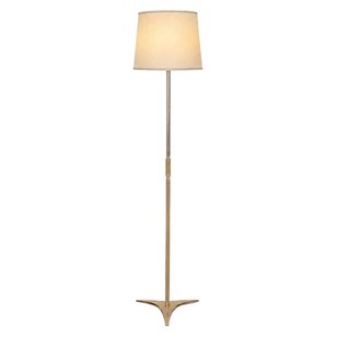 Tall French Mid Century French Floo...