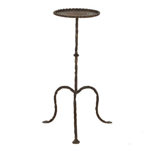 Mid-Century Spanish Martini Table
