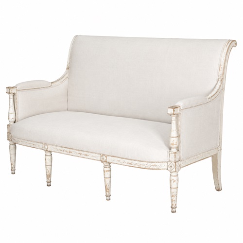 Late 18Th Century French Directoire Sofa