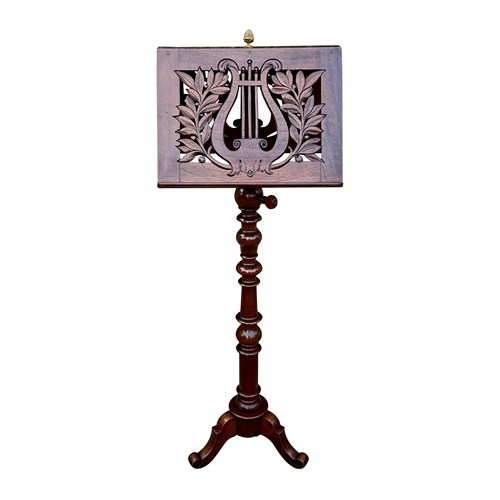 19Th Century French Louis Xvi Revival Double Sided Lectern
