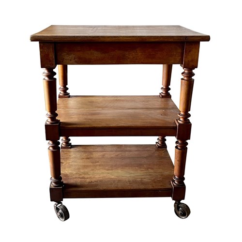 Late 19Th Century French Boulangerie Etagere