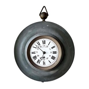 Mid 19Th Century French Tole And Br...