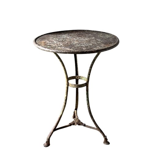 19Th Century Arras Garden Table