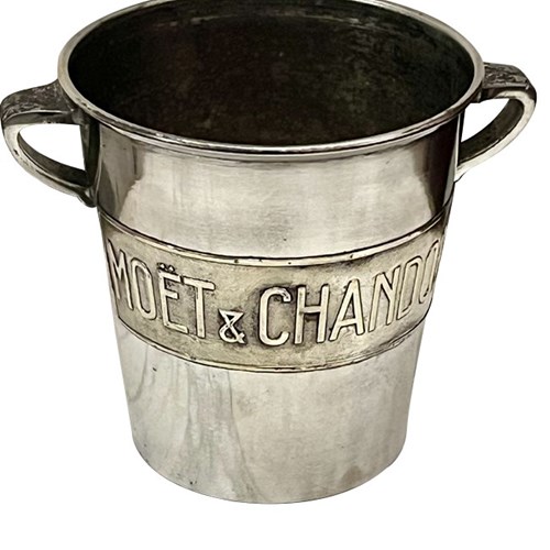 Art Deco 'Moet' Champagne Bucket