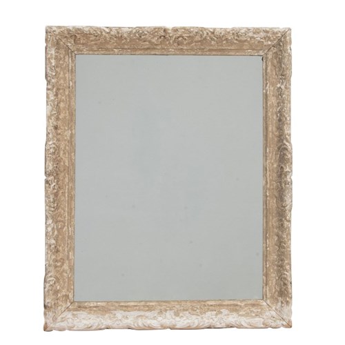 French Carved Montparnasse Framed Mirror