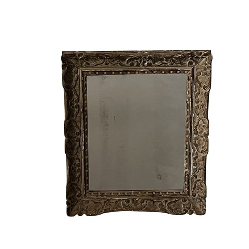 French Carved Montparnasse Framed Mirror