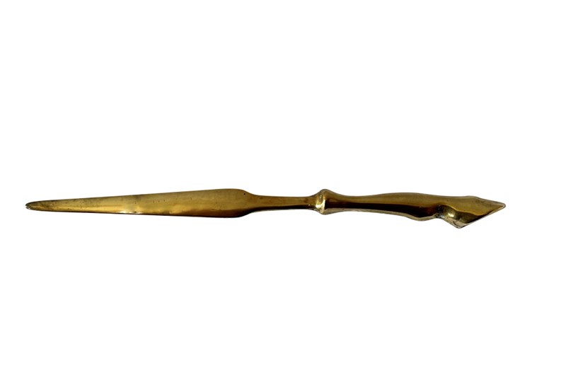 Brass Equestrian Theme Letter Opener-adps-antiques-equestrian-theme-brass-letter-opener-4791-4-main-638219361224169134.jpg