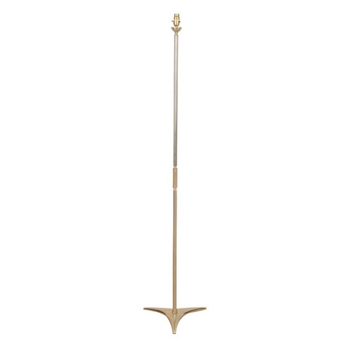 Tall French Mid Century French Floor Lamp
