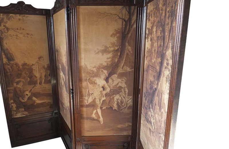 Louis Xvi Revival Four Panelled Screen-adps-antiques-french-19th-century-four-panelled-screen-4283-3-main-637763080104070117.jpg