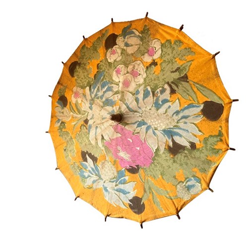 20Th Century French Art Deco Parasol