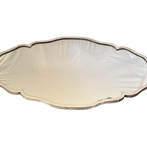 French Silver-Plated Surtout De Table Centrepiece By Victor Saglier, Paris