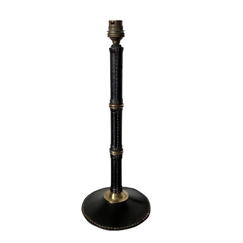 Jacques Adnet Table Lamp