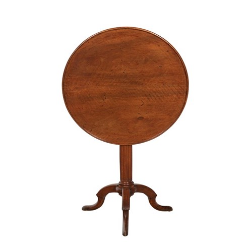 Tilt-Top Table In The Manner Of Joseph Canabas