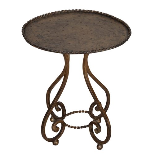 Mid-Century Spanish Cocktail Table