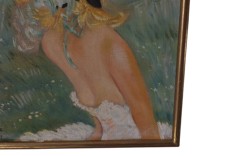 20th Century Signed Portrait by J.Lombard-adps-antiques-painting-after-domergue-4413--5-main-637955816617062525.jpg