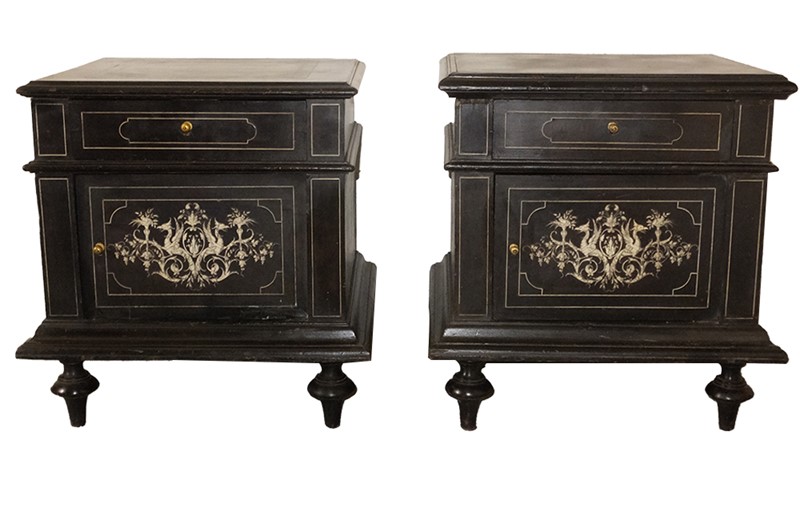 Pair Of French Napoleon III Ebonised Nightstands-adps-antiques-pair-of-ebonised-end-tables-4191-2-main-637976286761829227.jpg