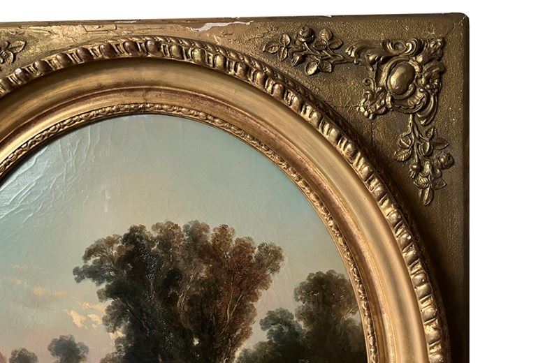 Pair Of Framed Romantic Chateau Oil Paintings-adps-antiques-pair-of-framed-romantic-chateau-oil-paintings-4718-19-main-638149366968388516.jpg