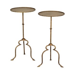 Pair Of Mid-Century Spanish Martini...