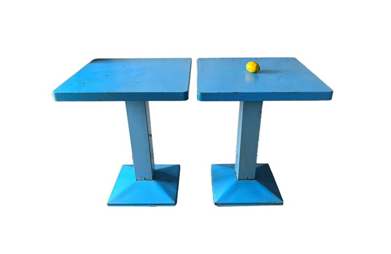 Pair of blue iron tolix kub tables-adps-antiques-pair-of-tolix-kub-blue-tables-4619-4-main-638005960283884462.jpg