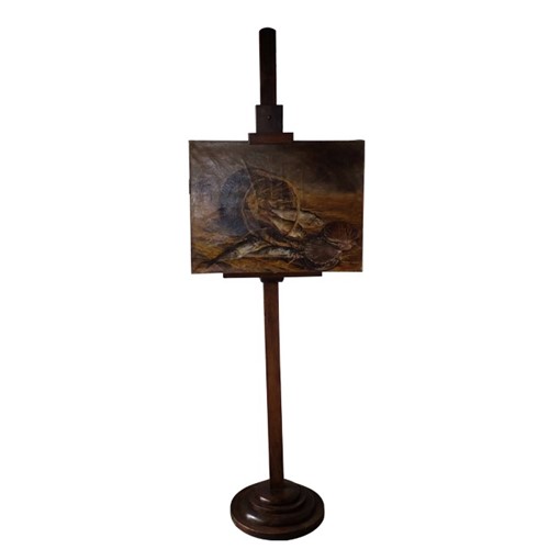 Unusual French Artist's Easel