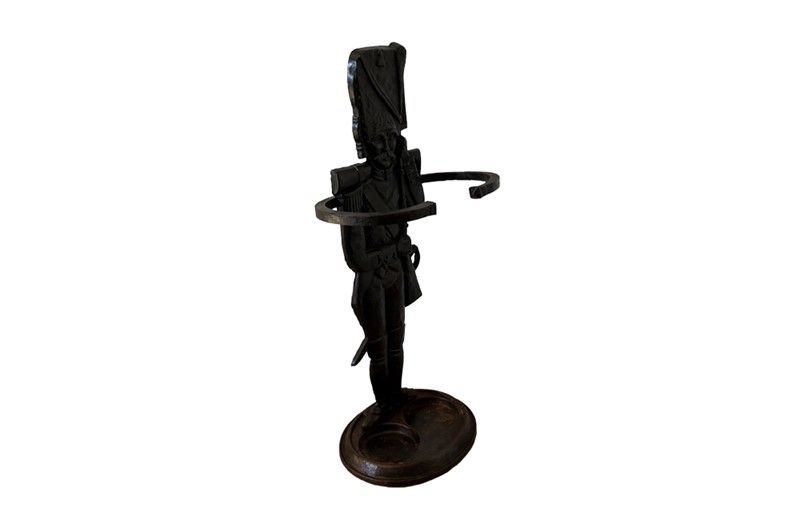 French soldier iron umbrella & stick stand-adps-antiques-soldier-iron-umbrella-stick-stand-4527-5-main-637998707504472081.jpg