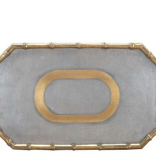 David Marshall Style Brutalist Tray