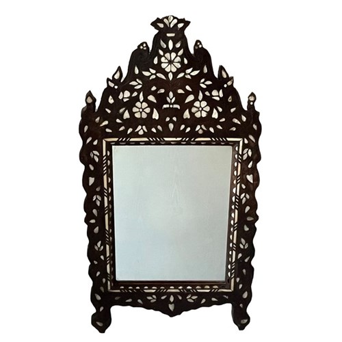 Syrian Decorative Mirror