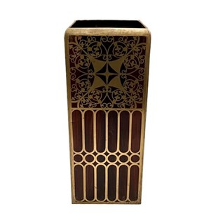 Late 19Th Century Toleware Neo-Goth...