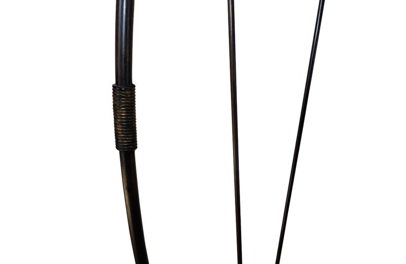 20th Century Bow and Arrow Floor Lamp-adps-antiques-vintage-bow-and-arrow-floor-lamp-4471-3-main-637938224513160244.jpg