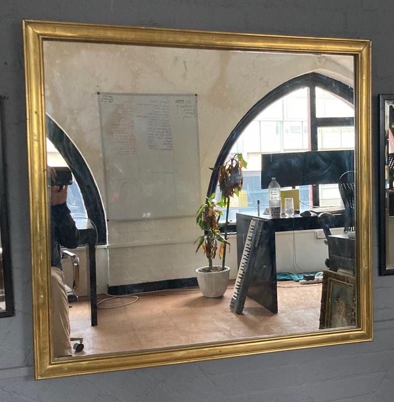  Brass Framed Mirror From A French Ocean Liner, Circa 1900-1930-aeology-at-relic-antiques-abc---1-main-638185698415824721.jpeg