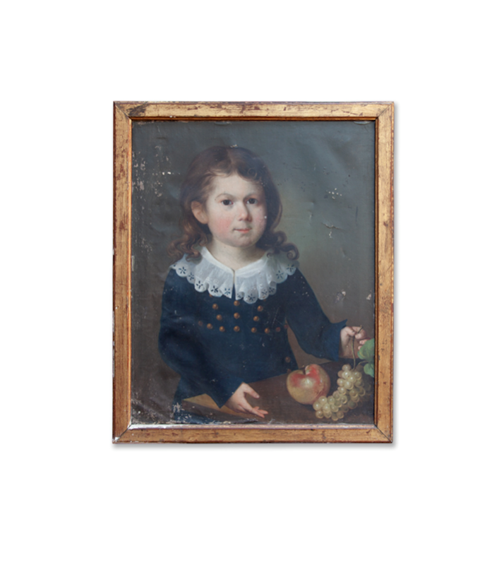  Oil Portrait Of  Young French Boy , Late 19Th C..-aeology-at-relic-antiques-boylace-main-637591959774086018.png