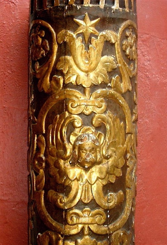 18thC Carved /Gilded Church Column with Angel Head-aeology-at-relic-antiques-cimg6712-main-637428703255325349.jpg