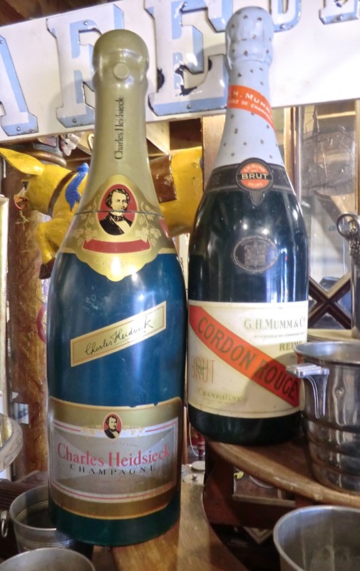 'Balthazar'  Dummy Champagne  Display Bottle -aeology-at-relic-antiques-cimg9290---version-2-main-637427592396155306.JPG