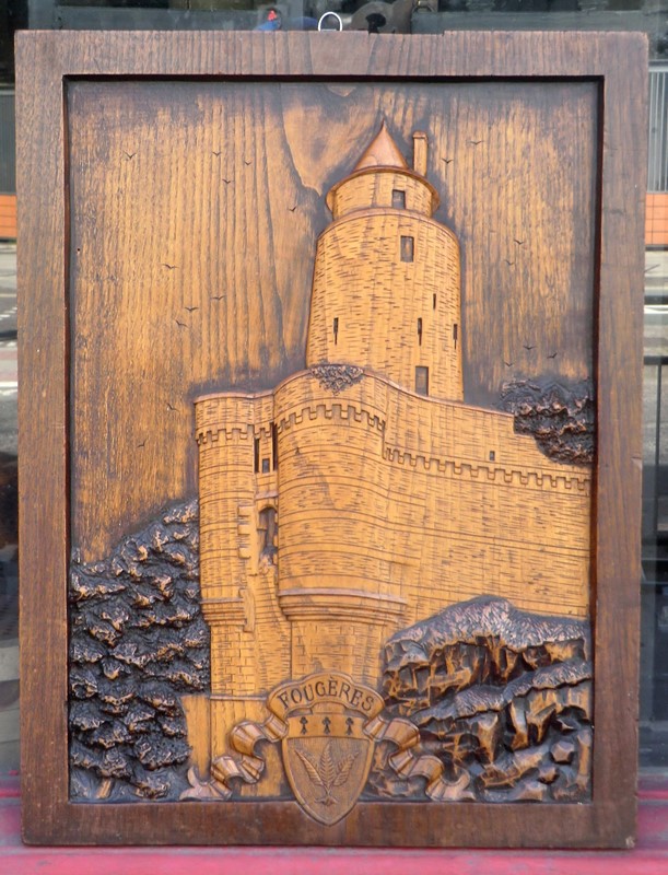 Relief Carved Advertising Panel Of French Chateau-aeology-at-relic-antiques-cimg9595-main-637226508803006442.JPG