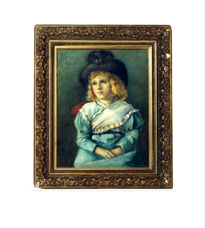 19Thc.Gouache Paris Studio Painting Of Young Boy-aeology-at-relic-antiques-col-main-637799227022567860.png
