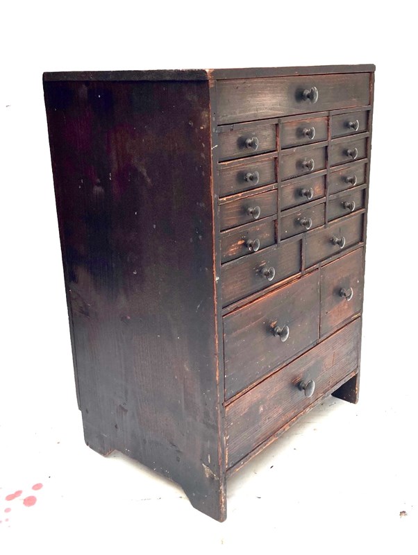  Small Vintage Drawer Cabinet For Jewellery/ Valuables-aeology-at-relic-antiques-drawer56---2-main-638262340059739119.jpeg