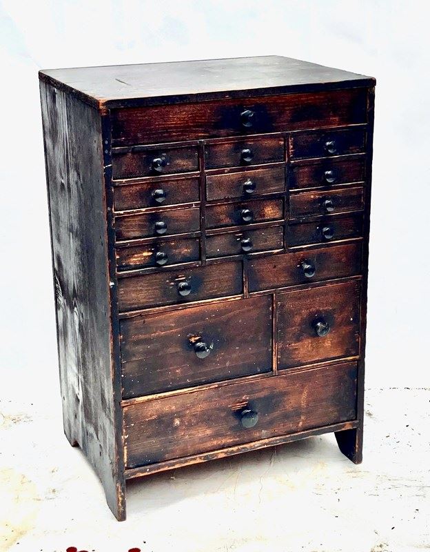  Small Vintage Drawer Cabinet For Jewellery/ Valuables-aeology-at-relic-antiques-drawersc---1-main-638262340026458315.jpeg