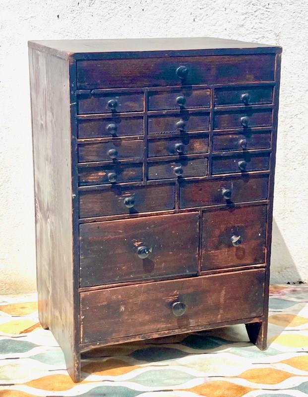  Small Vintage Drawer Cabinet For Jewellery/ Valuables-aeology-at-relic-antiques-drawersz-main-638262340013021068.jpeg