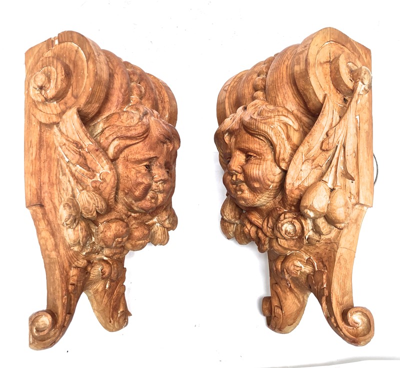 Pair Of Antique Carved Wood Corbels From Bristol-aeology-at-relic-antiques-img-5449-2-main-637631469196415919.jpg