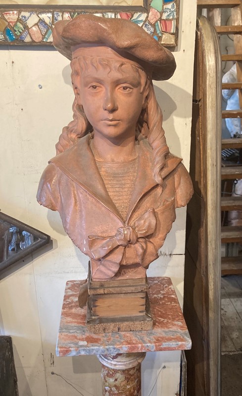 19thC, Signed Terracotta Bust of 'Matelot' Boy  -aeology-at-relic-antiques-img-5585-main-637745668720104135.jpg