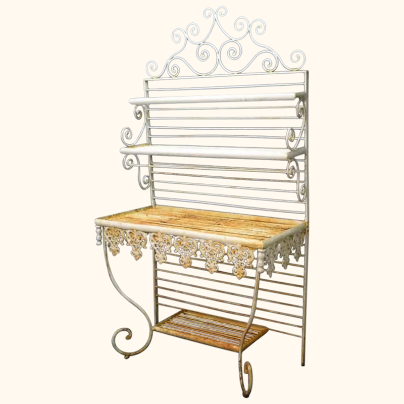 Vernacular Bread Display Rack From Provence.-aeology-at-relic-antiques-provence-bakers-rack-main-637842540502339785.png