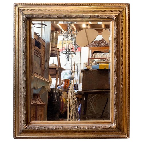  Hunting Lodge Mirror from Scotland.