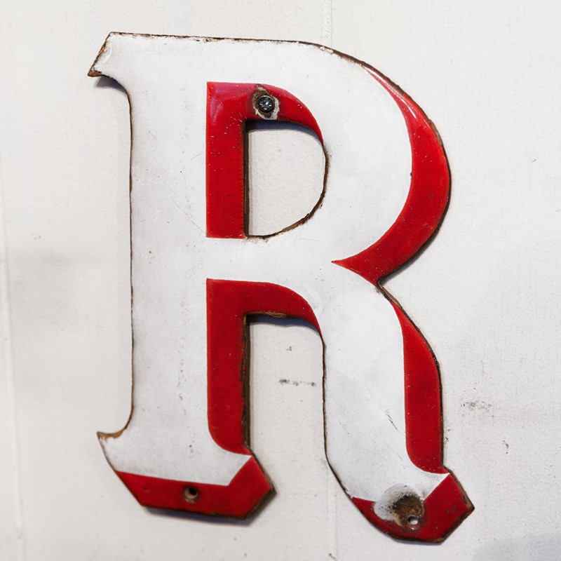 8 Vintage Enamelled Letters From Old French Shopfront Signs.-aeology-at-relic-antiques-relic-76791-main-637879568526520658.jpg