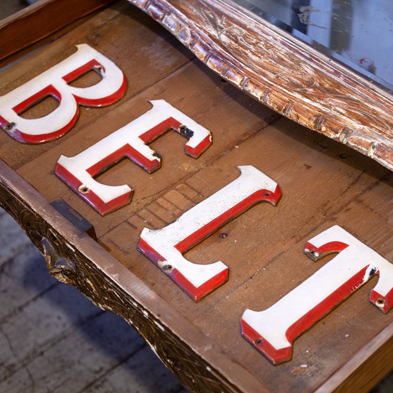 8 Vintage Enamelled Letters From Old French Shopfront Signs.-aeology-at-relic-antiques-relic-76806-main-637879568511208272.jpg