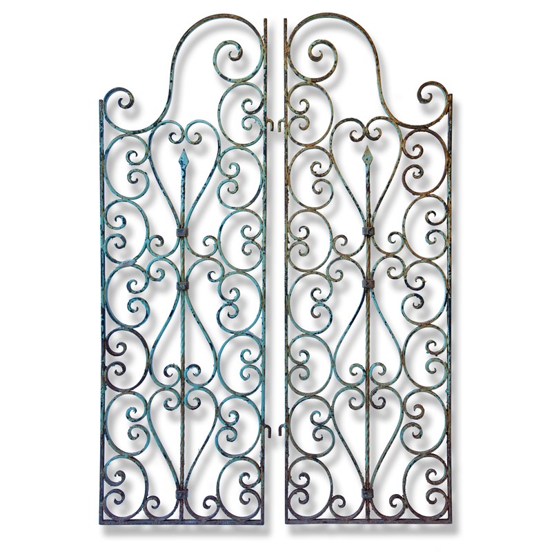 Pair of Small 19th Century French Iron Gates-aeology-at-relic-antiques-relic-antiques-49982-main-637178910834923764.jpg
