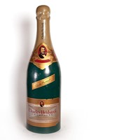 'Balthazar'  Dummy Champagne  Display Bottle 
